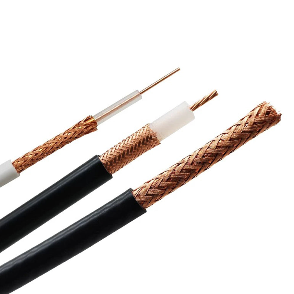 Industrial/Engineering coaxial cable
