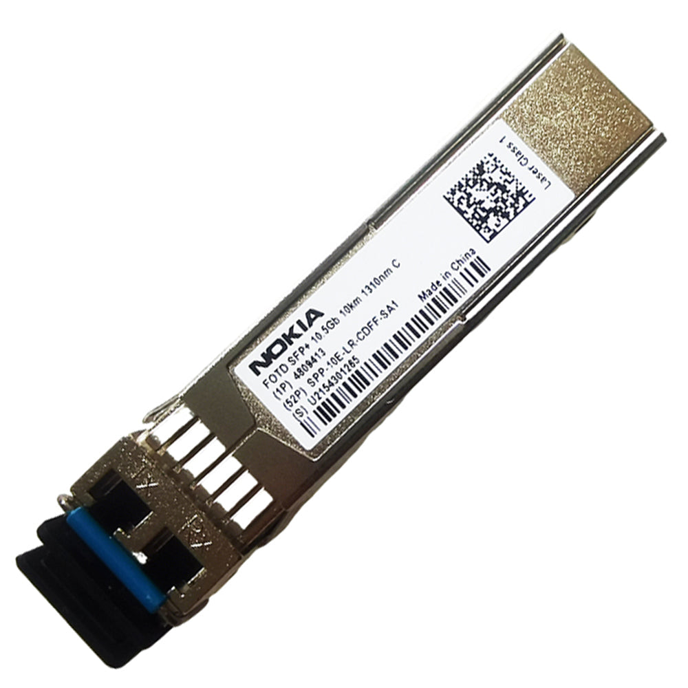 SFP+ Transceivers