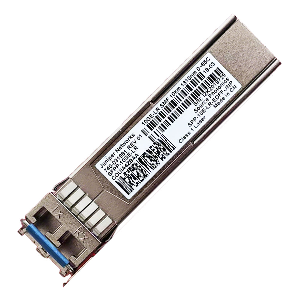 Juniper Networks optical module