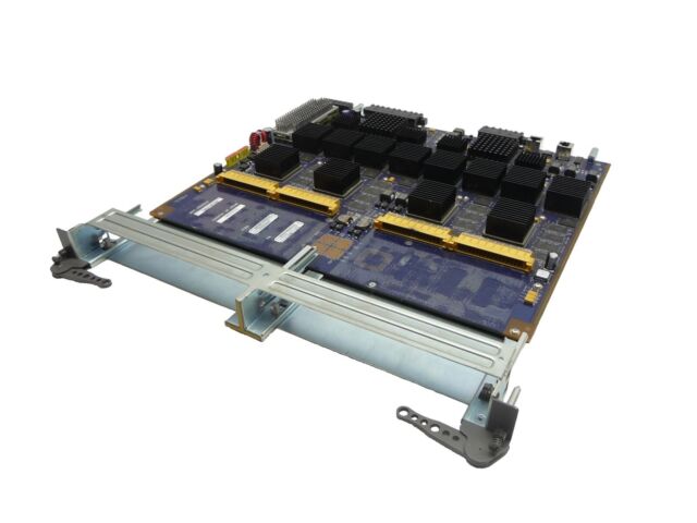 3HE01473AA MODULE E/S 7750 SR-12 20G I/O Moudle