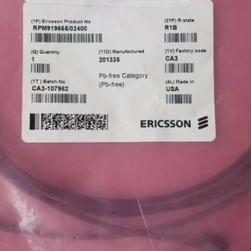 Ericsson RPM 919 665/02400