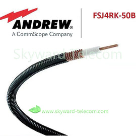 ANDREW FSJ4RK-50B Superflexible Foam Coaxial Cable
