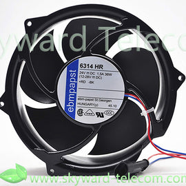 Cooling Fan 24V for 6314HR 6314HU
