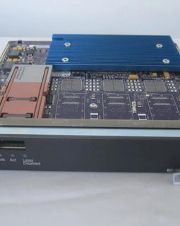 Alcatel-Lucent 3HE04274AA 1-Port 7750 SR-12 MDA 10GBE