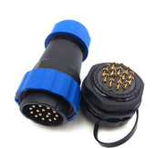 Aviation Cable Connector IP68 Waterproof Power Connector