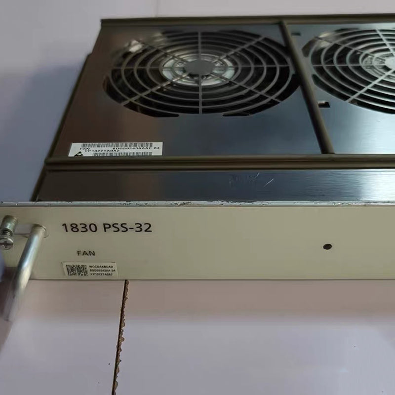 Nokia (Alcatel‑Lucent) 8DG59243AA 04 Fan Tray for 1830 PSS‑32 Chassis