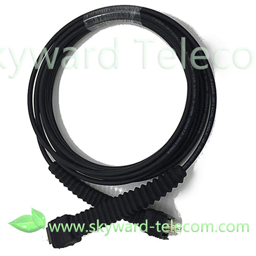 FUFDD 473305A Fiber Cable LC OD-LC OD dual 80m with NSN Uni Boot For Nokia RFM/RRH CPRI FTTA fiber optic cable