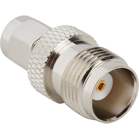 Amphenol RF 242124 Adapter SMA Plug to TNC Jack