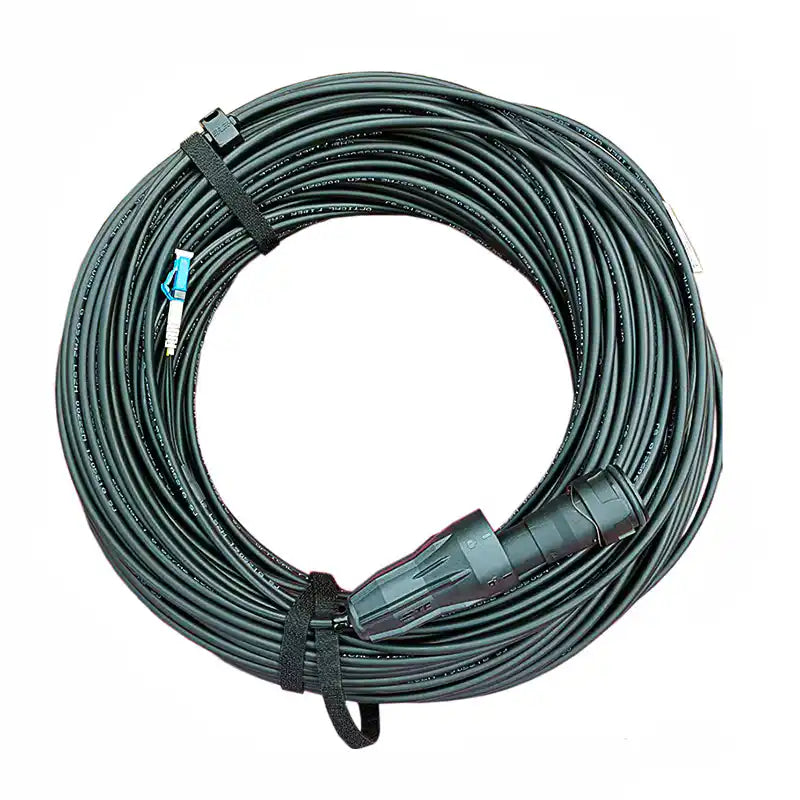 LC single-mode Outdoor CPRI FTTA fiber optic cable Ericsson Cable RPM 253 1610/100M