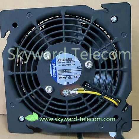 Ebmpapst for PAPST DV4650-470 DV Cooling Fan
