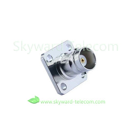 BNC connector BNC-KF RF Coaxial Jack Female Socket 