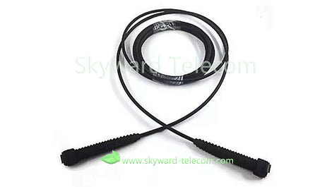 NSN Fiber Optic Cable MM OD fiber LC OD-LC OD dual 80m FUFDD 473905A