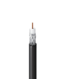 RG 11 SDI Coaxial cable 14 AWG PVC Jacket CMR