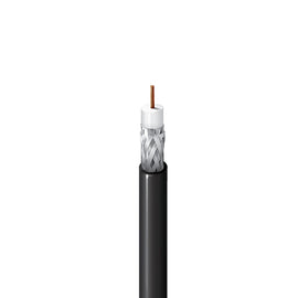 RG 11 SDI Coaxial cable 14 AWG PVC Jacket CMR
