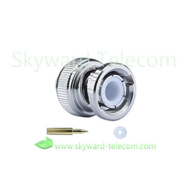 BNC connector RG402 JB3 Jumper Cable Adapter