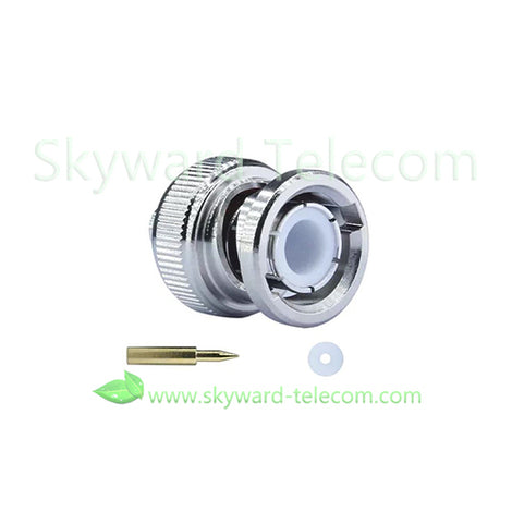 BNC connector RG402 JB3 Jumper Cable Adapter