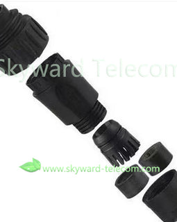 Amphenol 7-pin, C016 Waterproof C01630H00610012