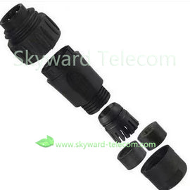 Amphenol 7-pin, C016 Waterproof C01630H00610012