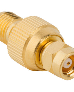 SMA Jack to SMC Plug RF connector Straight 50 Ohm