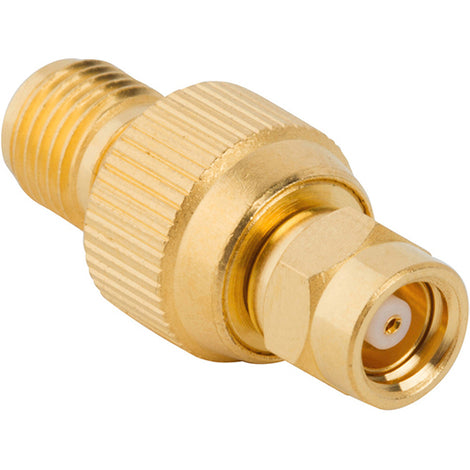 SMA Jack to SMC Plug RF connector Straight 50 Ohm