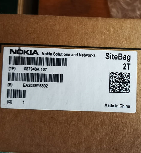 Alcatel-Lucent 087940A.107 with 7750 SR Series cooling fan