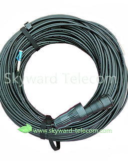 Ericsson Cable RPM 253 1610 Series | CPRI FTTA Duplex LC Single-Mode Outdoor Fiber Optic Cable | DLC/FLX-DLC-SM-5.0
