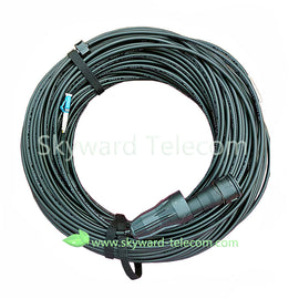 Ericsson Cable RPM 253 1610 Series | CPRI FTTA Duplex LC Single-Mode Outdoor Fiber Optic Cable | DLC/FLX-DLC-SM-5.0
