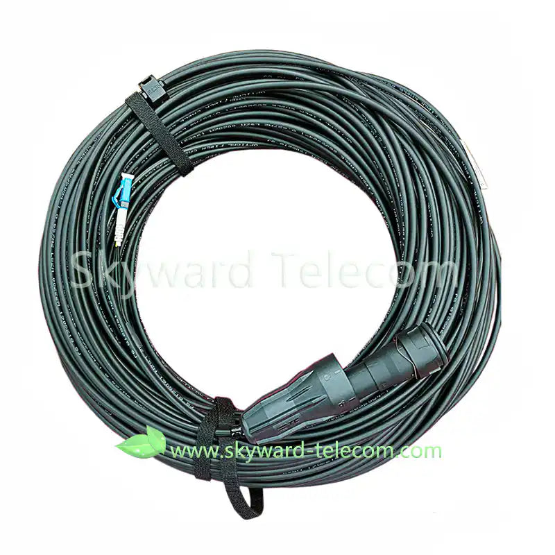 Ericsson RPM 253 1610 | CPRI FTTA Duplex LC Single Mode Outdoor Fiber Cable | DLC/FLX-DLC-SM-5.0