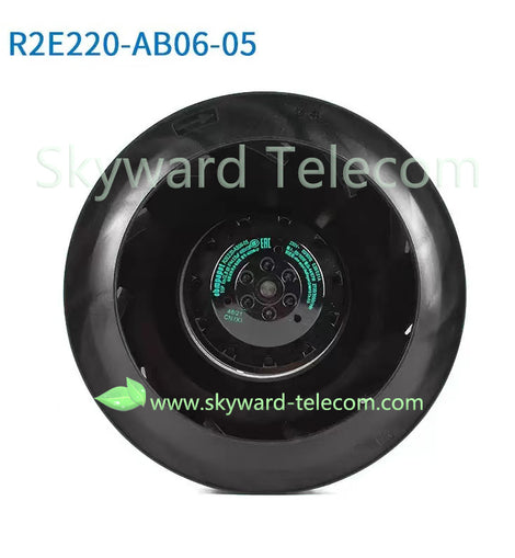 Ebempapst R2E220-AB06-05 230VAC