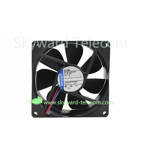 Ebempapst 3414N DC axial compact fan