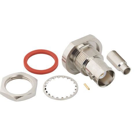 Amphenol 112517-10 RF BNC Adapter