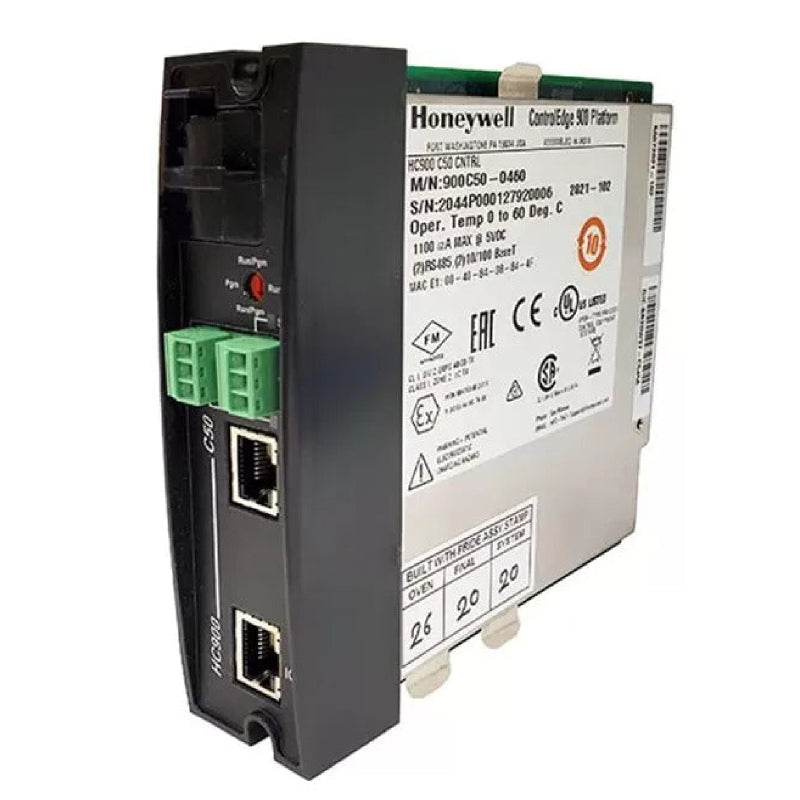 Honeywell ControlEdge HC900 CPU Controller Module