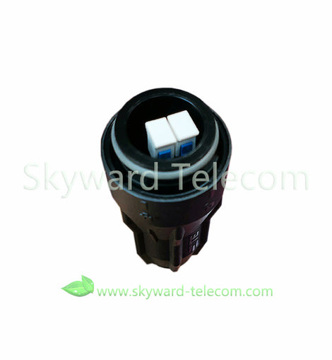 Ericsson Cable RPM 253 1610 Series | CPRI FTTA Duplex LC Single-Mode Outdoor Fiber Optic Cable | DLC/FLX-DLC-SM-5.0