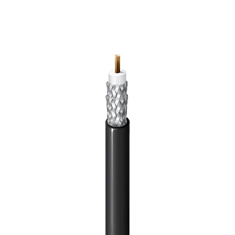 RG6 SDI Coaxial cable 75 Ohm CM Flexible