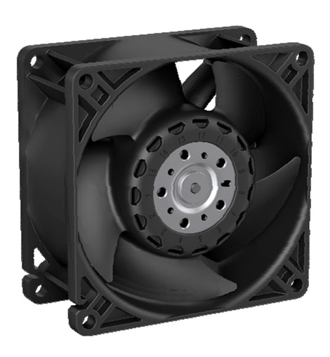 ebmpapst AxiForce 80mm Industrial Axial Fan