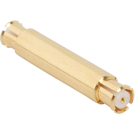 SMP Plug to SMP Plug RF connector 22.40mm L 50 Ohm