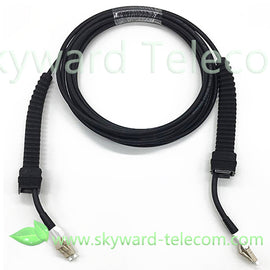 FUFBD MM OD Fiber LC OD-LC OD Dual 200 M 473306A