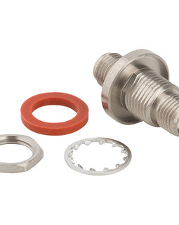 SMA Jack to SMA Jack RF connector Bulkhead 50 Ohm IP68