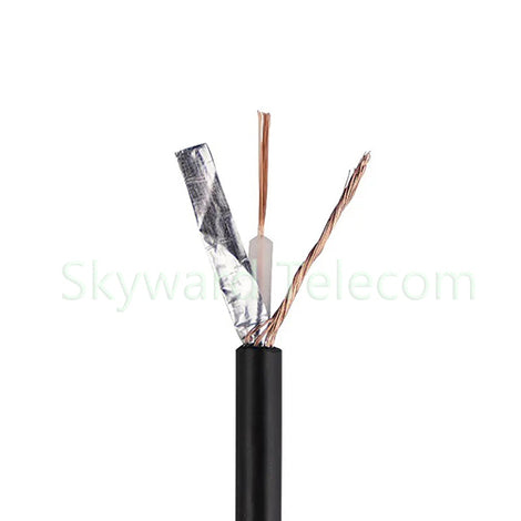 Coaxial cable RG59 High Quality for CCTV Antenna