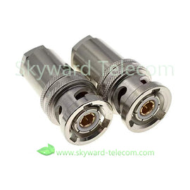 PL75-47 triaxial connector BNC 1553B cable assembly