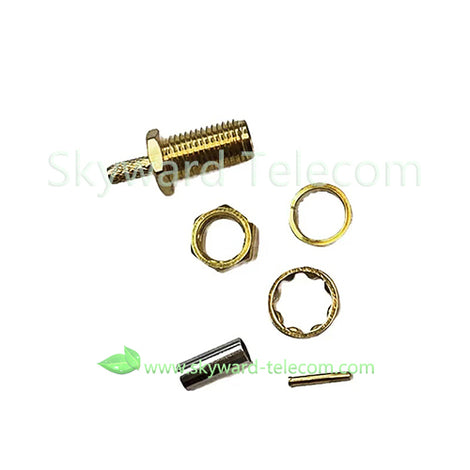 Sma Female Connector
