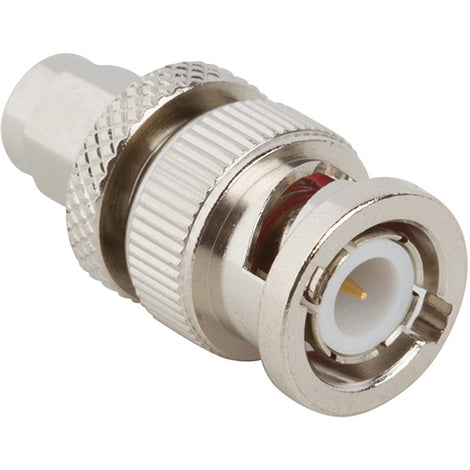 BNC Plug to SMA Plug RF connector Straight 50 Ohm