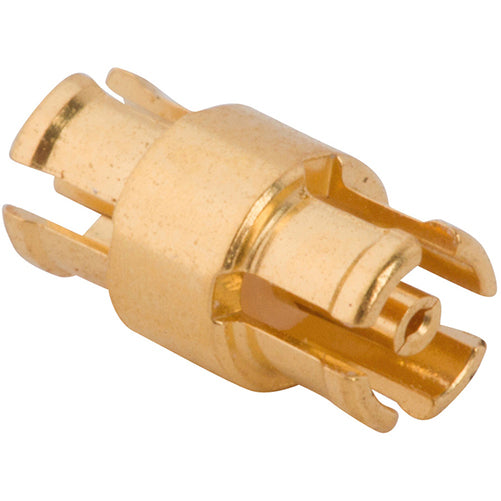 SMPM to SMPM Plug 50 Ohm RF connector