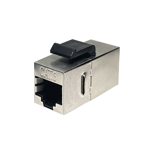 RJ45 CAT6 FTP Shielded Network Pass-Through Module