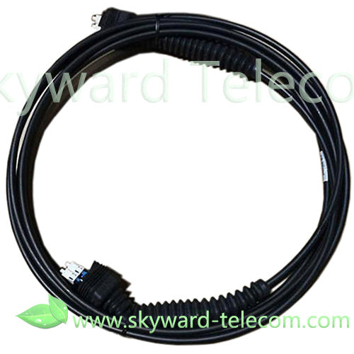 Nokia Original 5m SM FUFAJ 995732A CPRI FTTA fiber optic cable with NSN boot 473279A
