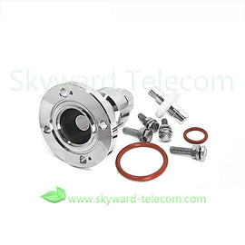 IF70 EIA flange connector 1-5/8 inch EIA flange male connector for 1-5/8 foam cable