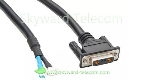 ZTE BBU 8200 8300 48V DC Power Cable