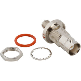 Amphenol RF 242181 Adapter BNC to SMA connector