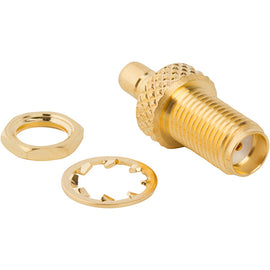  SMA to SMB Jack RF connector 50 Ohm