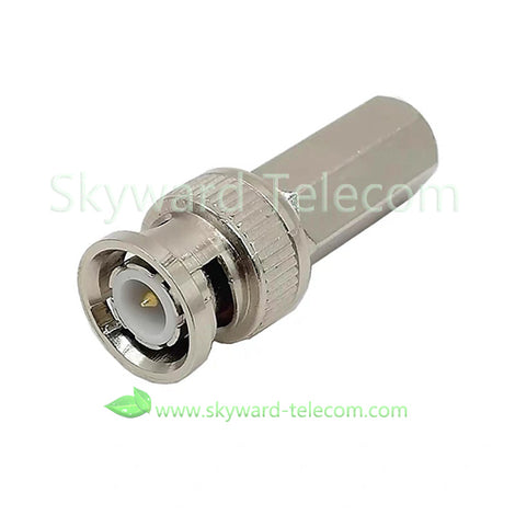 BNC connector RG59 cable adapter